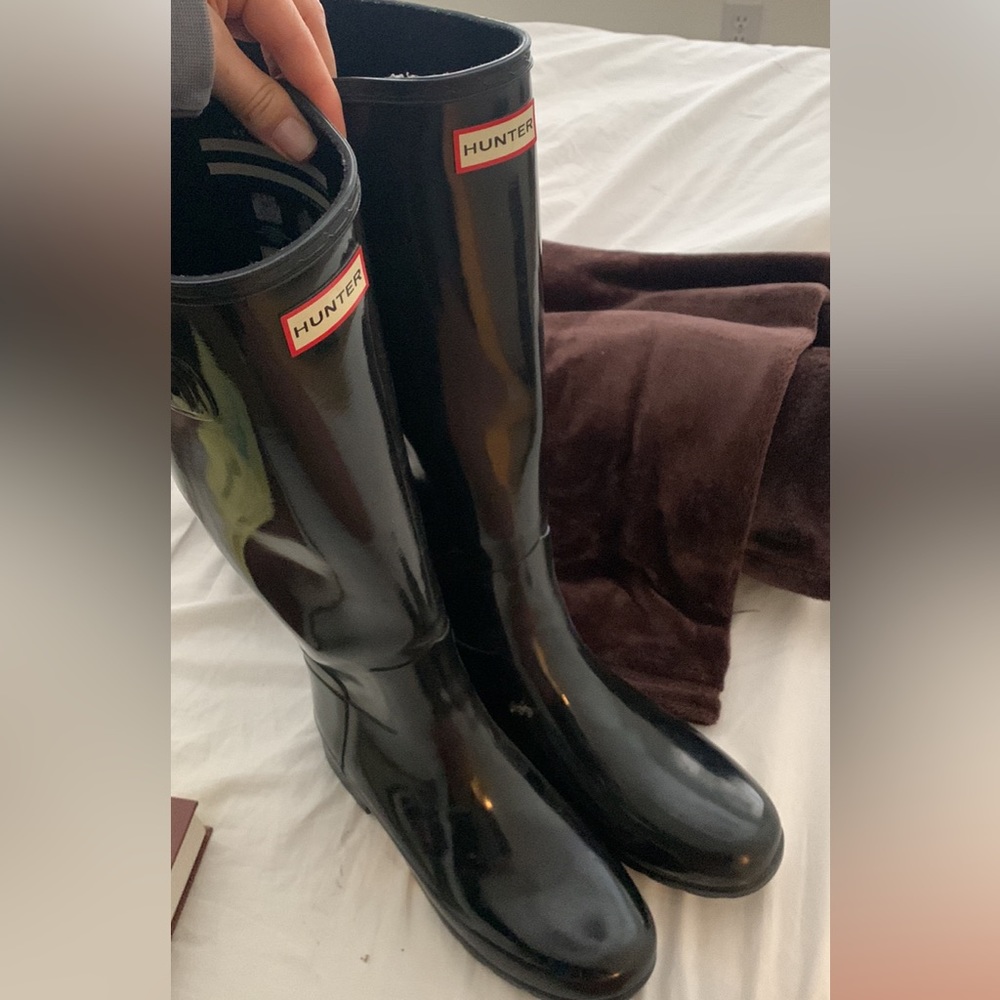 Hunter boots